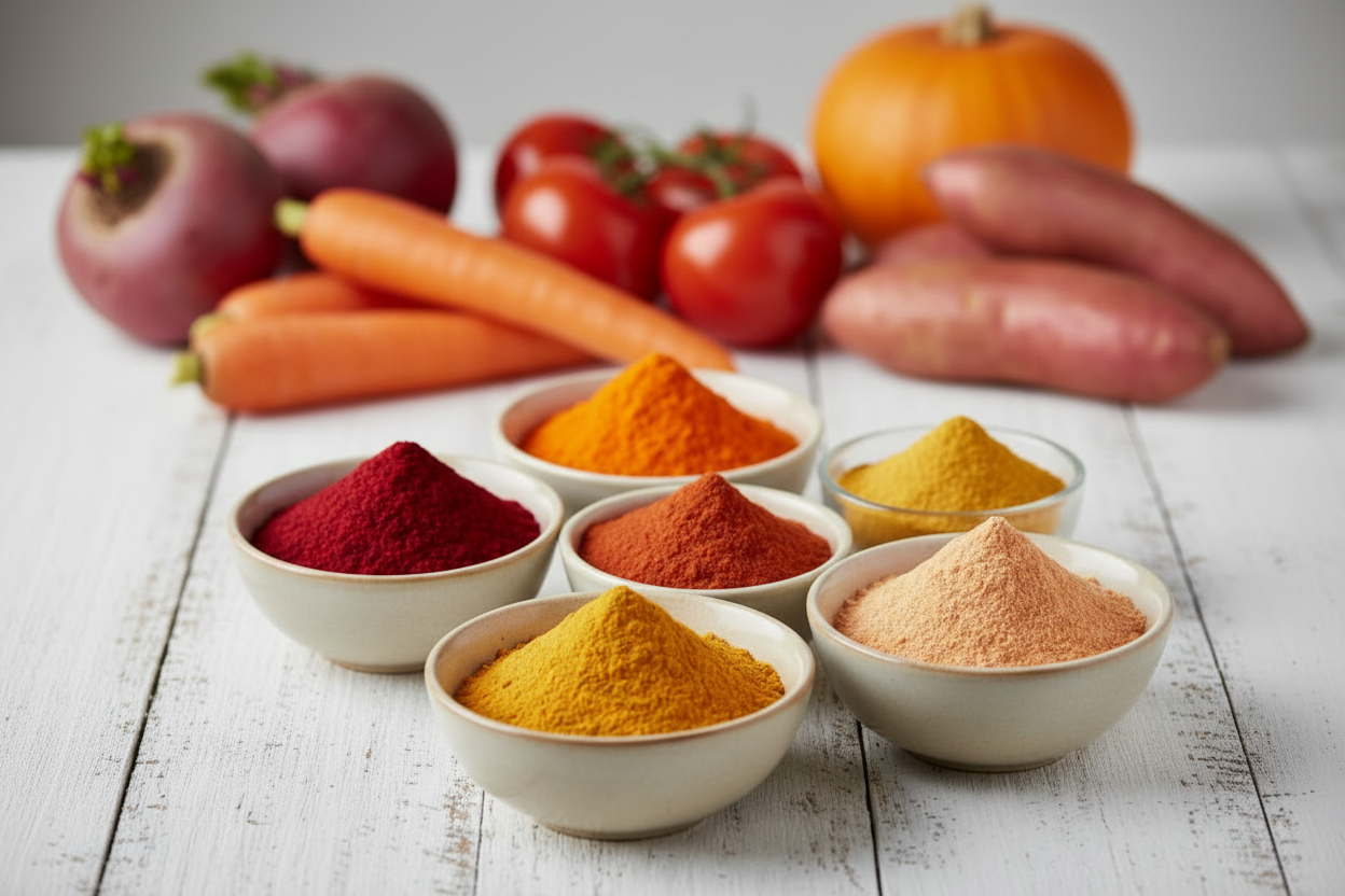 🥕 Vegetable Powders