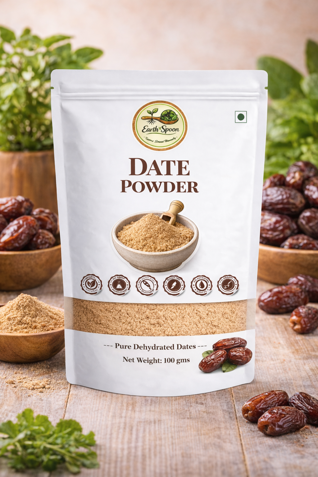 Date Powder