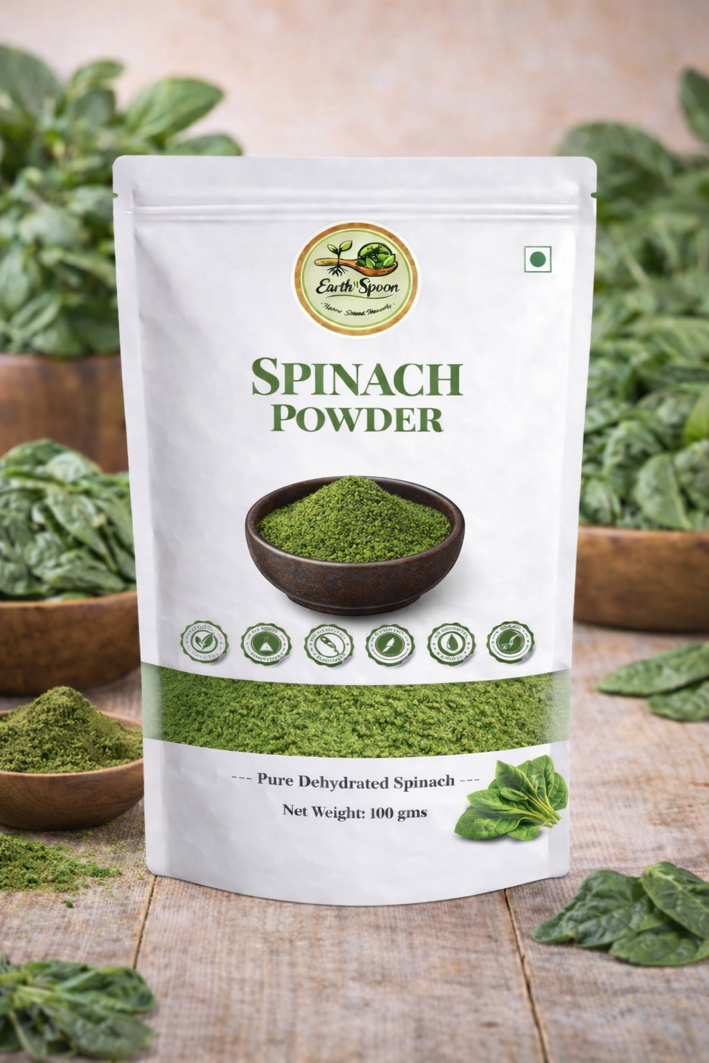 Spinach Powder