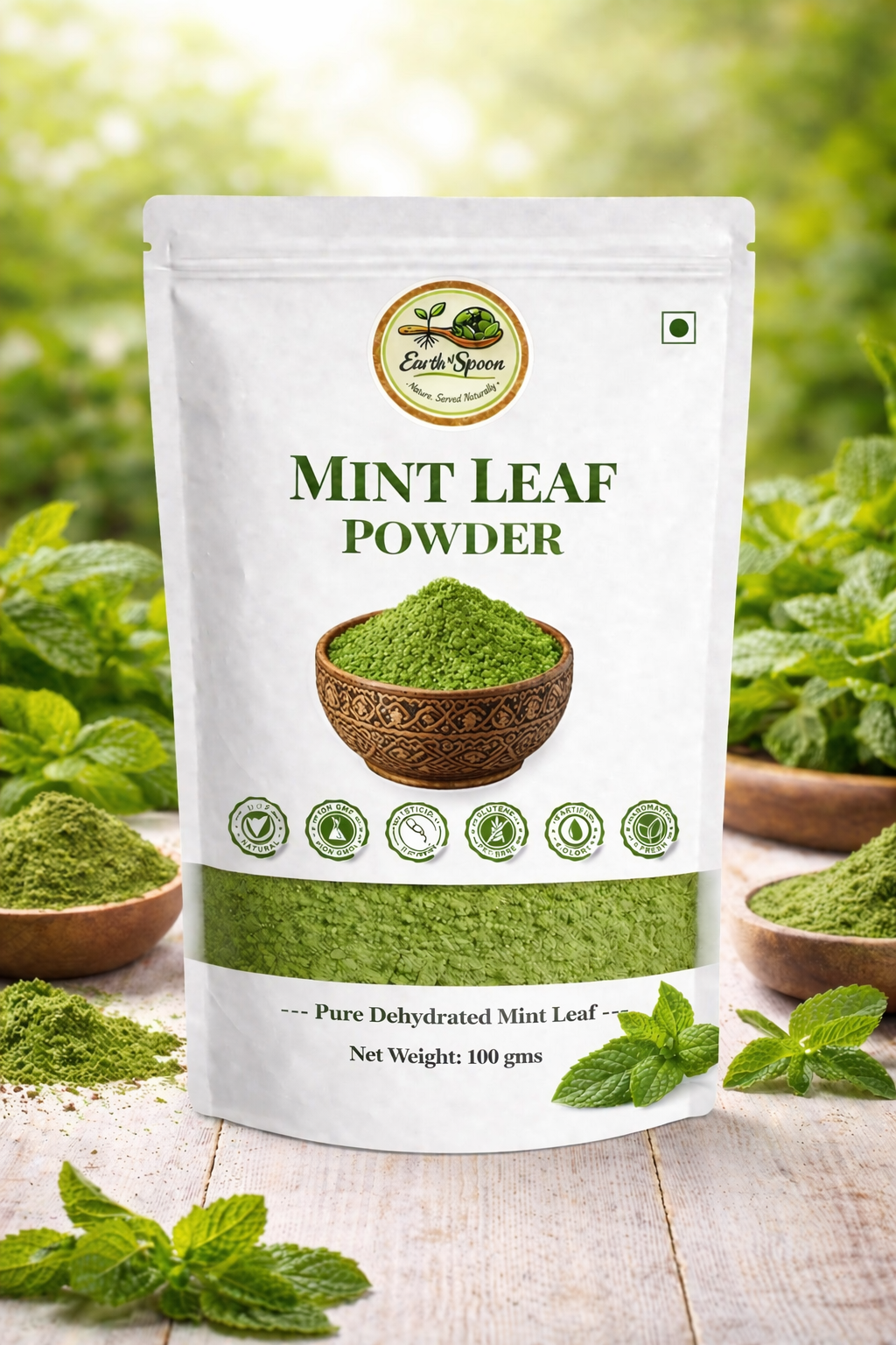 Mint Leaf Powder