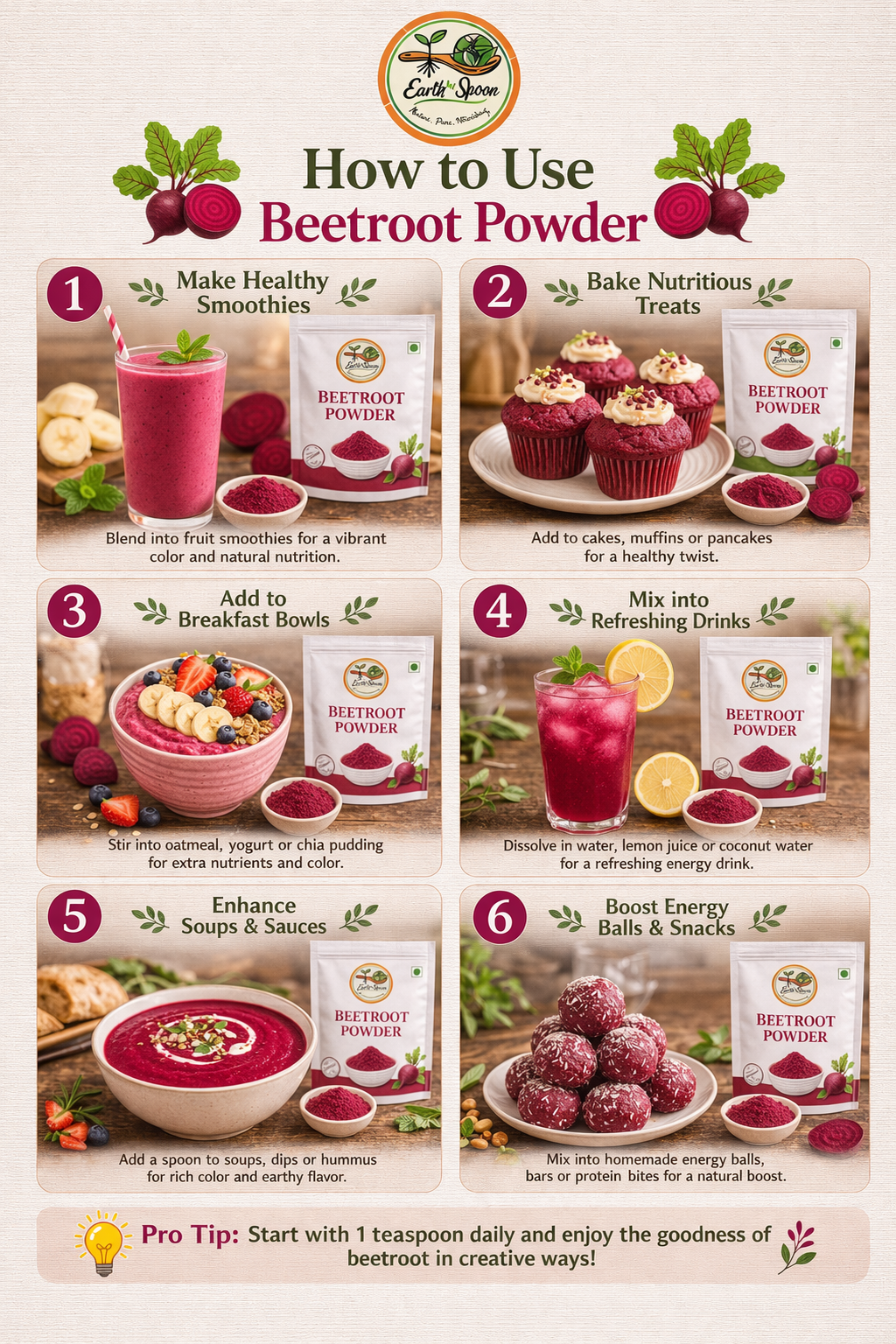 Beetroot Powder