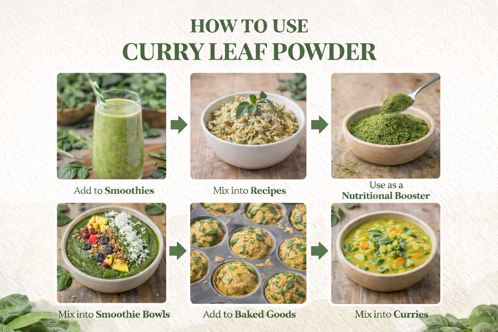 Curry Leaf Powder