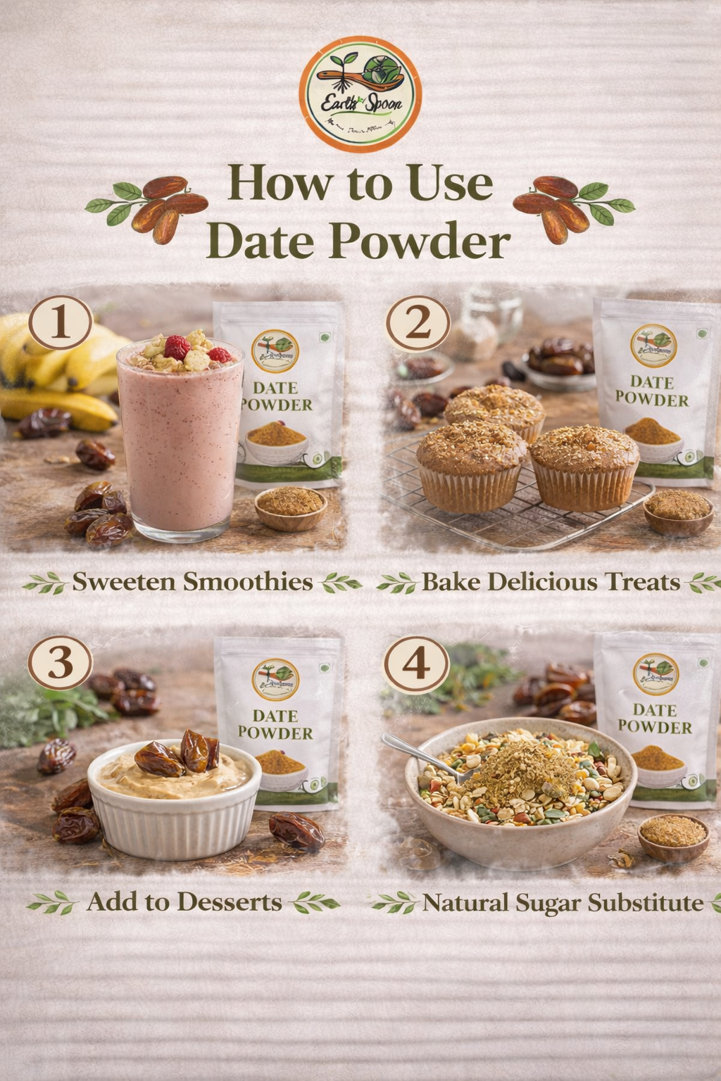 Date Powder
