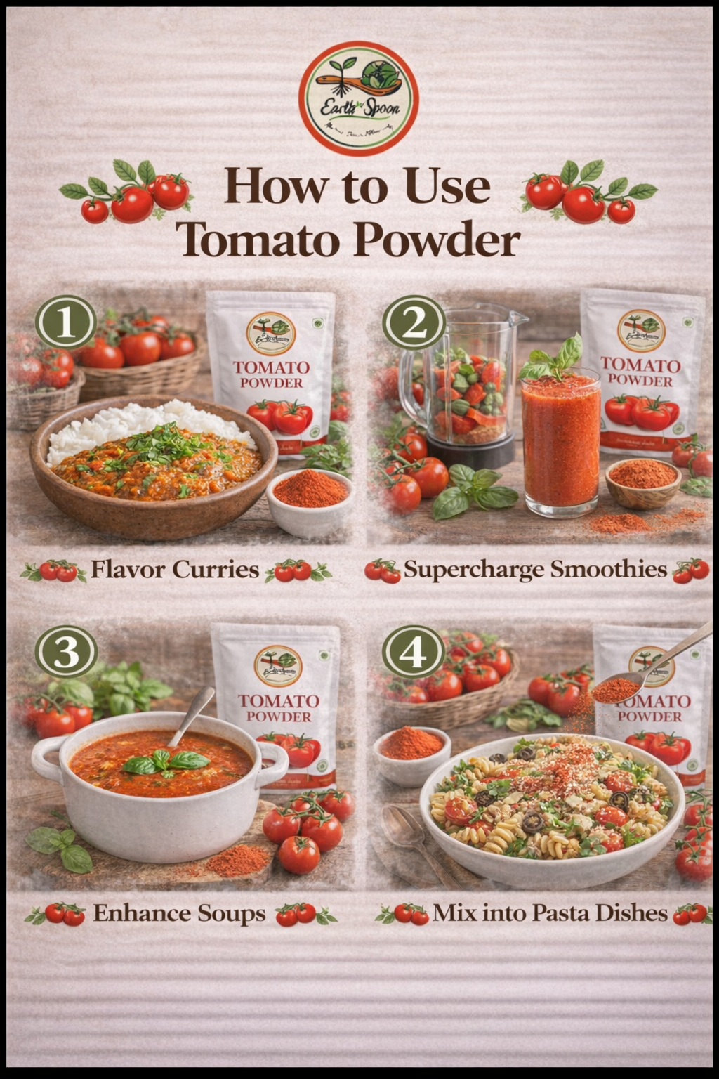 Tomato Powder